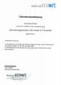 Medical Econet 2009