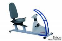 Recumbent Ergometer ergoselect 600 P