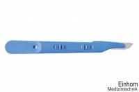 Einmal-Skalpelle ratiomed Fig. 21 steril (10 Stck.)