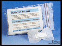 aluderm-aluplast Fingerkuppenverband elastisch ca. 4,3 x 7,2 cm (50 Stck.)