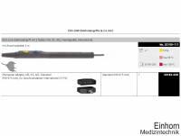 ECO-Line Elektrodengriff mit 2 Tasten, VIO, ICC, ACC, Fremdgeräte, International