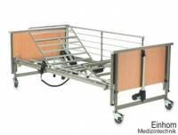 Pflegebett Invacare Etude Medley Scala Medium 4-geteilt, Stahl, im Karton