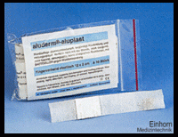 aluderm-aluplast Fingerverband elastisch ca. 12 x 2 cm (100 Stck.)