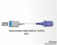 Nellcor-Sensor-Anschlussleitung OxiMax, 300 cm