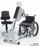 Hand-Ergometer Schiller ERG 911 BP/HK mit Blutdruckmessung