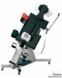 Stress-Echo/Kipp-Liege-Ergometer Schiller ERG 911 BP/SL mit Blutdruckmessung