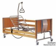 Pflegebett Invacare Etude Duo Holzversion