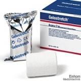 Gelostretch Zink-Gel-Binde, 7 m x 8 cm