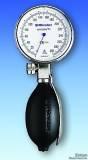 precisa N Manometer Aluminium, 1-Schlauch, ohne Manschette