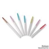 Standardnadeln J-Type 0,16x40 Nr. 1 (100 Stck.)