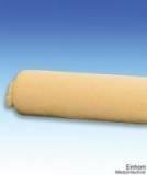 Nackenrollenbezug Frottee beige, für Rollen 40 cm