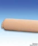 Nackenrollenbezug Frottee apricot, für Rollen 40 cm