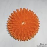 Igel-Massage-Handball orange Ø 6 cm