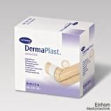 DermaPlast soft Wundpflaster 5 m x 4 cm