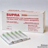Supra-Sonderkanülen 0,80 x 60 mm (100 Stck.)