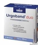 Urgoband Duo Kurzzugbinden, hautfarben, 5 m x 10 cm (2 Stck.)