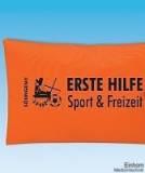 Erste-Hilfe-Tasche Sport & Freizeit orange