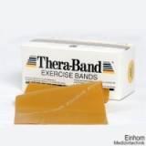 TheraBand 12,8 cm x (2 x 22,75 m) max. stark - gold