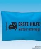 Erste-Hilfe-Tasche Monteur unterwegs blau