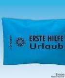 Erste-Hilfe-Tasche Urlaub blau