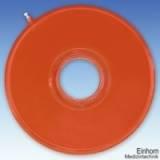 Gummi-Sitzring ratiomed 45 cm Ø orange