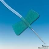 ECOFLO-Perfusionsbestecke 21 G, grün, 0,80 x 19 mm (100 Stck.)