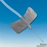 ECOFLO-Perfusionsbestecke 27 G, grau, 0,40 x 19 mm (100 Stck.)