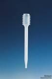 Tropfpipette, PE-LD, ca. 1,5 ml, 133 mm lang, mit Graduierung