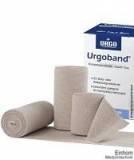 Urgoband Kurzzugbinde, hautfarben, 5 m x 8 cm