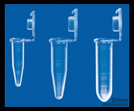 Safe-Lock Tubes PCR clean 1,5 ml farblos konisch mit Deckel (1000 Stck.)