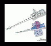 Vasofix Safety 22 G, 0,9 mm, blau, 25 mm Stichlänge, FEP