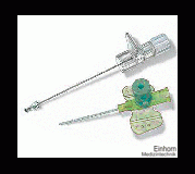 Vasofix Safety 18 G, 1,3 mm, grün, 45 mm Stichlänge, FEP