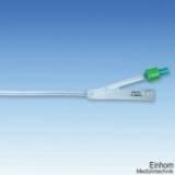 Silclear Ballonkatheter 5/10 ml Ch. 14 grün