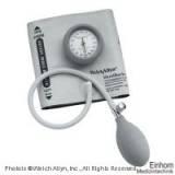 DuraShock Aneroid Sphygmomanometer DS44, mit integrierter einteiliger Manschette (für Erw., ohne Etu