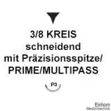 VICRYL Plus P3 PRIME 5/0=1 ungefärbt Nahtmaterial Fadenlänge 45 cm (36 Stck.)