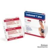 Leukomed T plus Transparentverband, 8,0 x 15,0 cm, steril (5 Stck.)