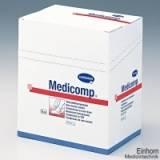 Medicomp Vlieskompressen 7,5 x 7,5 cm, unsteril (100 Stck.)