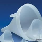 Fasstrichter, PP, Ø 263 mm, 3200 ml, Länge 308 mm, Auslauf-Ø 23 mm