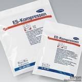 ES-Kompressen steril 8-fach 10 x 20 cm (5 x 2 Stck.)