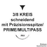 PROLENE PS1 PRIME 2/0=3 blau monofil Nahtmaterial Fadenlänge 75 cm (36 Stck.)