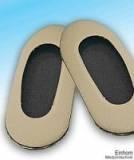 Patientenschuhe Pillow-Paws Gr. 42 - 46, sand (50 Paar)