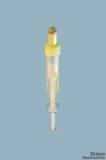 S-Monovetten 2,7 ml, 66 x 11 mm, Fluorid EDTA/Glucose, steril (50 Stck.)