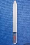 Credo Glasnagelfeile Maniküre 140 x 3 mm Blisterverpackung