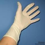 NOBAFEEL OP-Handschuhe, Latex, steril, puderfrei, Gr. 6,5 (50 Paar)