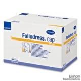 Foliodress cap Comfort Form aqua OP-Hauben (100 Stck.)