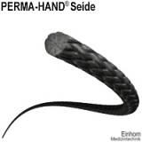 PH-SEIDE P1 PRIME 6/0=0,7 schwarz Nahtmaterial Fadenlänge 45 cm (36 Stck.)