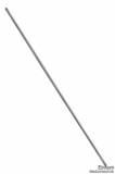 Knopfsonde, doppelendig, Ø1,5 mm  x 14,5 cm