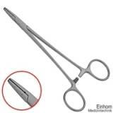 CRILE -WOOD fino Nadelhalter, gerade, 15 cm