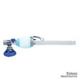 AMBU Silikonbeatmungsbeutel Professional Neonate, mit Baby EMP, transparenter