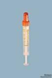 S-Monovetten 2,7 ml, 66 x 11 mm, Lithium-Heparin, steril (50Stck.)